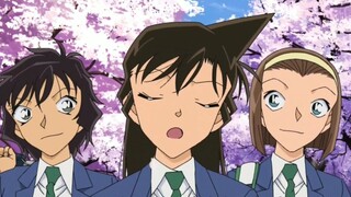 Mengapa saya mendukung Miyano Shiho dan bukan Maori Ran saat dia menemani Kudo Shinichi (Part 1)