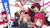 [Review Anime] Hataraku Maou Sama!/sang raja iblis pekerja part time?(. ❛ ᴗ ❛.)🧛
