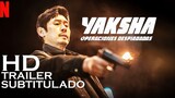 Yaksha Trailer (2022) SUBTITULADO [HD] Yaksha Operaciones despiadadas Trailer