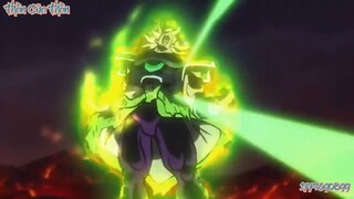 Whis vs broly 「AMV」- [RISE] _ ai mới thật sự là THẦN  #SuperSaiyan #schooltime