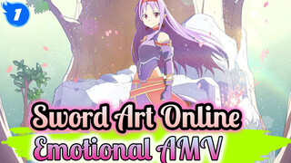 My Proof of Existence Is Reflected In Your Gentle Eyes | Sword Art Online Emotional AMV_1
