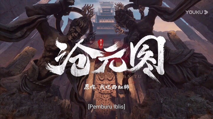 pemburu iblis episode 3 sub indo