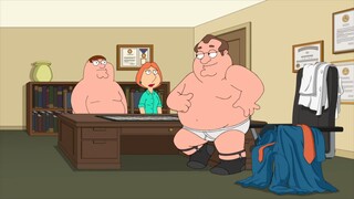 [Family Guy 191] Mr. Griffin, you don't want your daughter to be without education, do you?