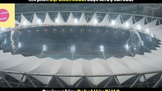Rô bốt hủy diệt (p2) #phimkhoahoc