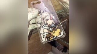 The forbidden corn flakes anime animephonecase animes genshinimpact genshin ningguang itashi onepie