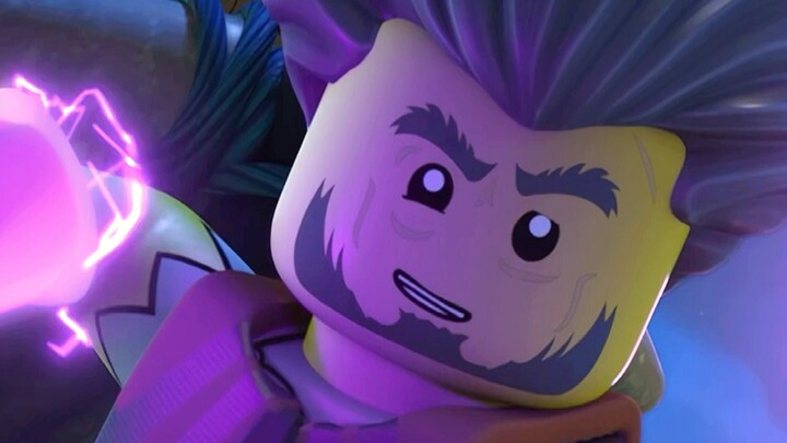 ผู้เขียนชอบมากกว่าในบรรดา Ninjago ประสาทน้อยหล่อมาก! - -