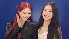 (G)I-DLE 240114 มิยอน x ยูนา ชาเลนจ์ "UNTOUCHABLE"