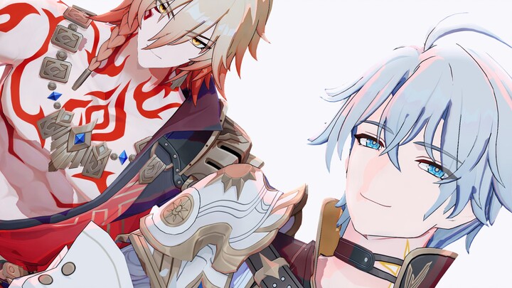 【MMD】ปาร์ตี้อันตราย【ภัยพิบัติของศัตรู】