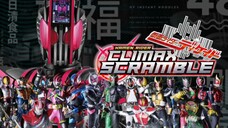 Kamen Rider Decade Vs All Riders part 7 [Kamen Rider Climax Scramble Zi-O]