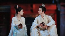 "Longing" the fate of one woman and four men entangled, a Moment of Romance trailer