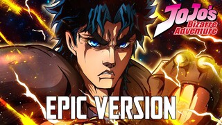 Jonathan Joestar Theme but it's EPIC OVERDRIVE VERSION