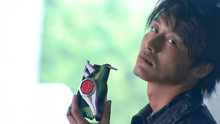 Kiểm kê các hiệp sĩ dựa trên cào cào trong Kamen Rider