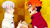 [Anime] [Robi & Hachi] A Funny Love Story