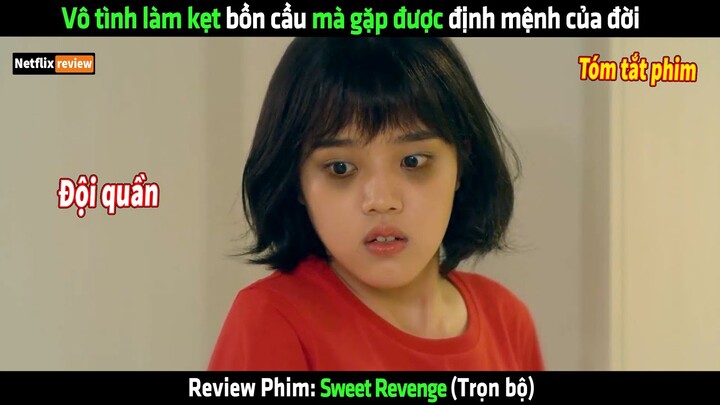 Vô tình làm kẹt bồn cầu mà gặp được định mệnh của đời - Review phim hay