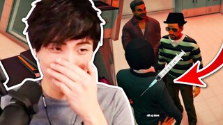 They INJECTED me with WHAT??! - GTA 5 RP