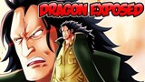 One Piece - First Look at Monkey D Dragon Past: Chapter 1066