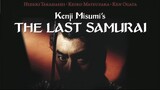 Kenji Misumi's THE LAST SAMURAI (1974) ENG SUB BEST FULL MOVIE