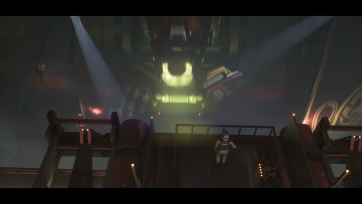 The 10th World Rendering Competition! Storm Red!