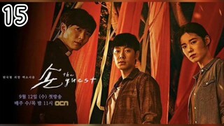 Hand: The Guest (Episode.15) EngSub