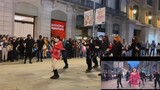 [Tarian] [Kpop in Public] LISA LALISA Sudut pandang samping CAIM Spanyol