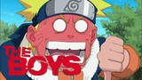 The Boys Meme Naruto #shorts