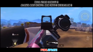 Akibatnya Kalo Berani Ganggu !! Auto Diquick Scope Awm !! Mati Konyolkan lu !!