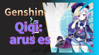 Qiqi: arus es