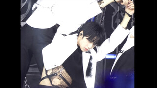Penari utama berbakat Liu Yaowen meliput kejahatan Taemin