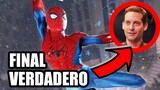 20 cosas que NO VISTE en Spiderman No Way Home