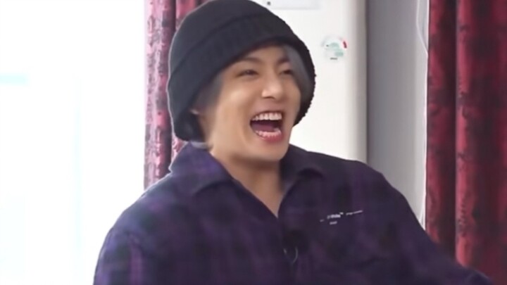 [BTS] This is probably a man’s dream, hahahahaha