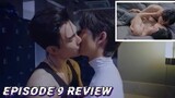 LOVE AND TRUST / PitBabe the series ep 9 [REVIEW]