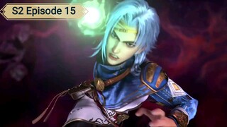 The Land of Miracles Season 2 Episode 15 Subtitle Indonesia