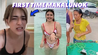 FIRST TIME NYA ITONG GINAWA | ANG BANGO BANGO NG BULAKLAK | PINOY FUNNY VIDEOS