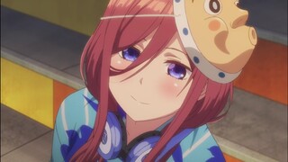 Go -Toubun no Hanayome「AMV」 - We Don't Talk Anymore ?