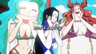 Hancock or Nami?