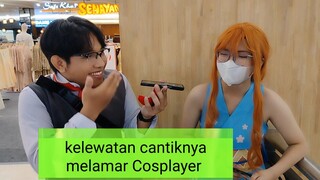 kelewatan cantiknya cosplay Nami #yuliusalviano #melamarcosplayer #cosplay #anime #trending