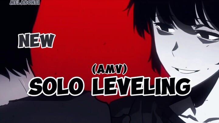 Solo Leveling - (AMV)!!