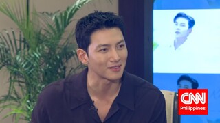 Exclusive interview with K-Drama star Ji Chang-wook (Full)