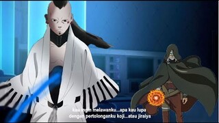 Kashin Koji VS Jigen - Pertarungan Dahsyat & terungkapnya identitas koji