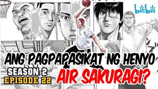 Slamdunk Season 2 Episode 22