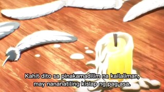 Classroom of the elite s1 ep 8 Tagalog sub