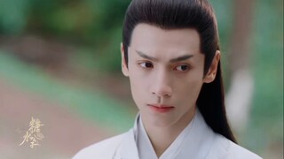 Awalnya aku menaruh hatiku pada Mingyue Fenglanxi × Wen Kexing × Liancheng Bi Episode 10 Kudengar ad