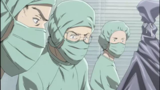Discover more than 140 surgery anime latest - in.eteachers
