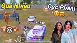 PUBG Mobile | Đi Lạc Phải Động Bàn Tơ - Khi Có Quá Nhiều Cực Phẩm Trong Một Trận Đấu 😍