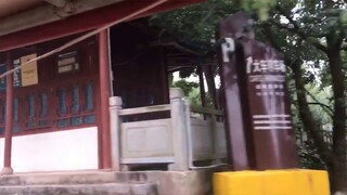 [Vlog] "Heaven Official's Blessing" was collected in Weibaoshan, Dali, Yunnan ♥ Go to the places she