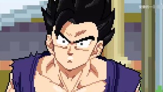 Z LEGENDS 3 Dragon Ball Fighter Z pixel versi V1.1.6 dirilis dalam bahasa Cina