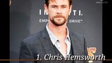 Top 10 most handsome and charming American actors
