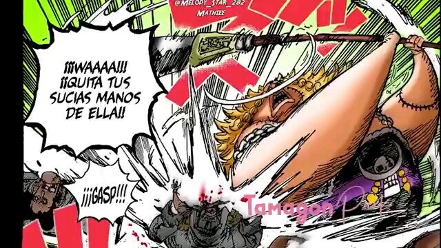 manga one Piece