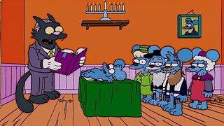 Tom dan Jerry dari The Simpsons - Musim 14