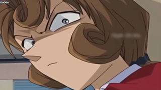 Top 5 Cặp Đôi Bố Mẹ Siêu Bá Đạo Trong Detective Conan (tiếp)